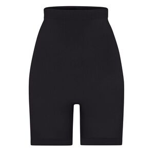 Skims Kim Kardashian Seamless Sculpt High Rise Shaping Shorts with Gusset Medium